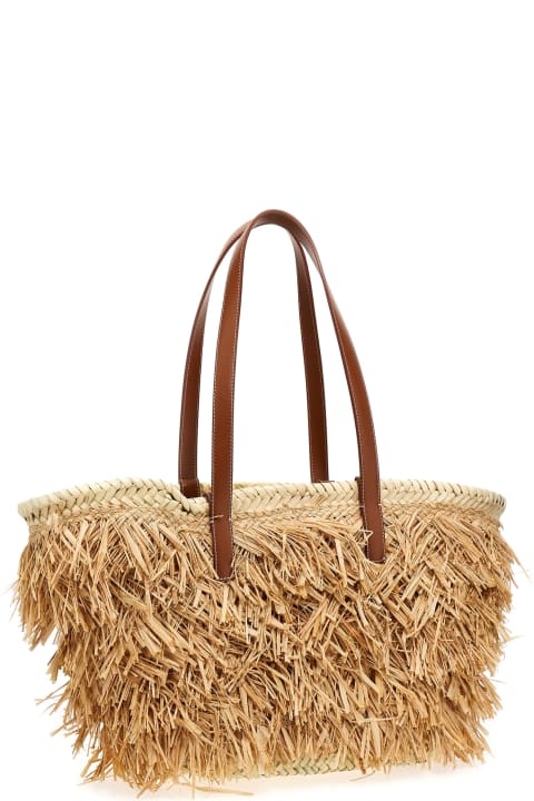Palm Angels for Women Palm Angels Palm Basket Shopper Bag
