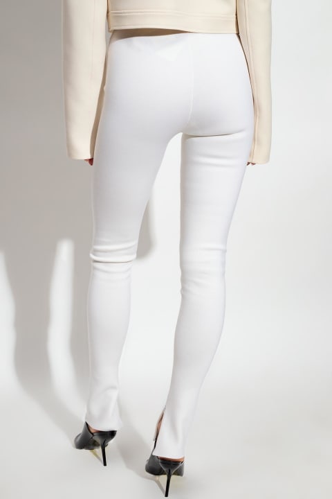 Ferragamo Pants & Shorts for Women Ferragamo Wool Trousers