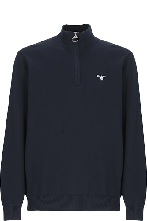 Barbour Sweaters for Men Barbour Cotton Shirt