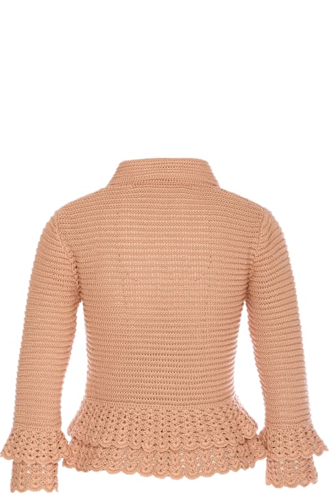 سترات لـ السيدات Chloé Knitted Sweater