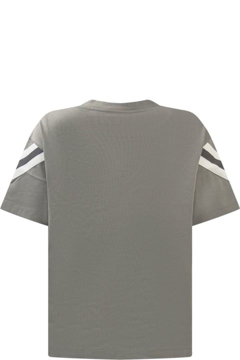Emporio Armani T-Shirts & Polo Shirts for Girls Emporio Armani Logo T-shirt