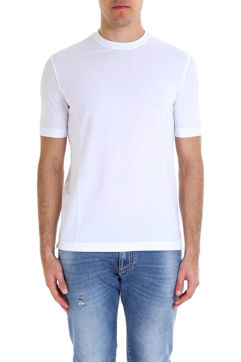 Zanone Clothing for Men Zanone T-shirt