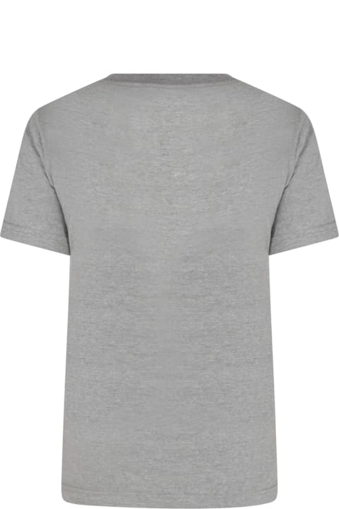 Fashion for Kids Levi's Grey T-shirt For Kids With Logo