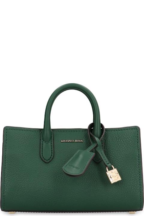 MICHAEL Michael Kors Totes for Women MICHAEL Michael Kors Scarlett Leather Bag