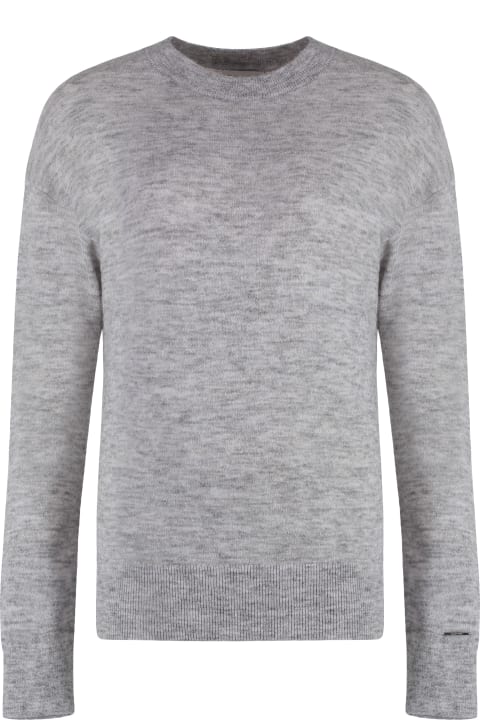 Calvin Klein لـ Women Calvin Klein Wool Blend Sweater