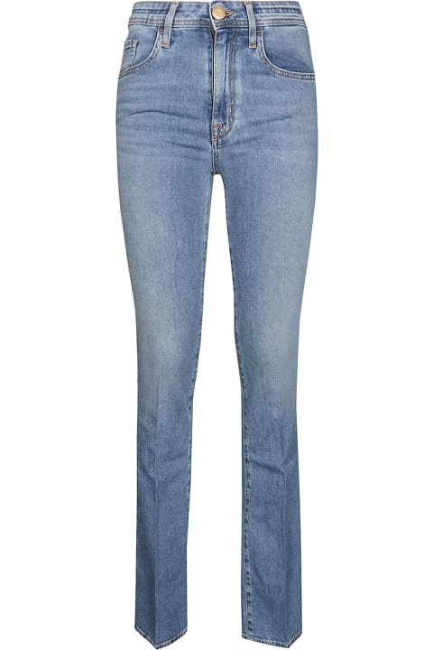 Fashion for Women Jacob Cohen Regular Bootcut Jeans