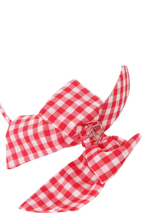 Monnalisa إكسسورات وهدايا لـ بنات Monnalisa Headband With Bow