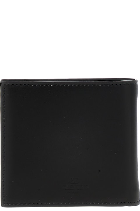 Valentino Garavani Wallets for Men Valentino Garavani Valentino Garavani 'vltn' Wallet