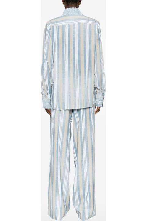 Homeware Ermanno Scervino Striped Shirt