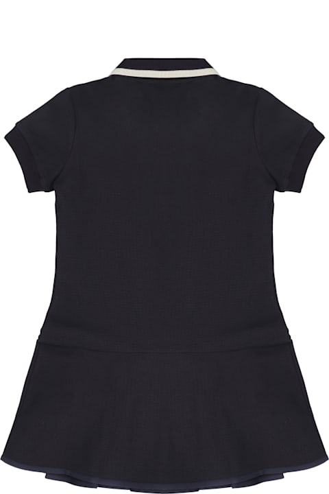 Homeware Moncler Cotton Pique Polo Dress