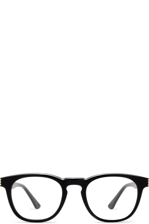 Police Eyewear for Men Police Vplf04 Black Glasses