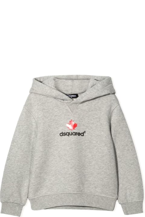 Dsquared2 for Kids Dsquared2 Relax Felpa