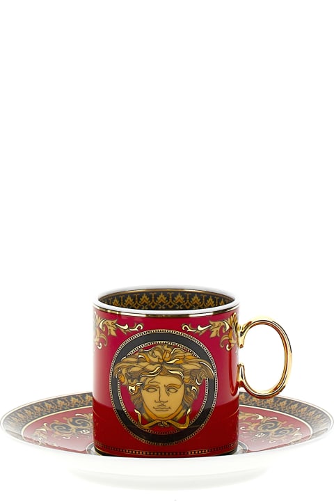 2 'medusa' Cups