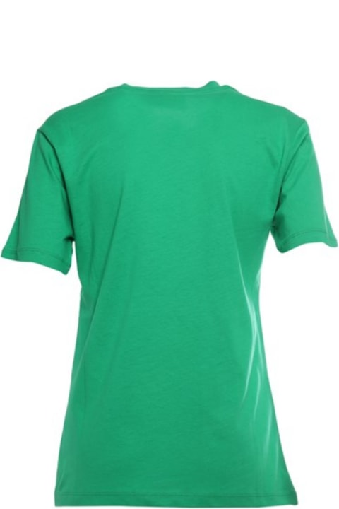 Sale for Women Chiara Ferragni Chiara Ferragni T-shirts And Polos Green