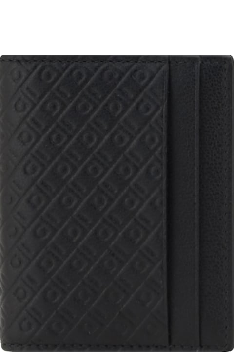 Ferragamo for Men Ferragamo Billfold Card Holder