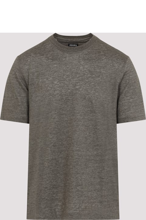 Zegna for Kids Zegna Oasi T-shirt