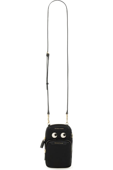 Homeware Anya Hindmarch "essentials" Eyes Shoulder Bag