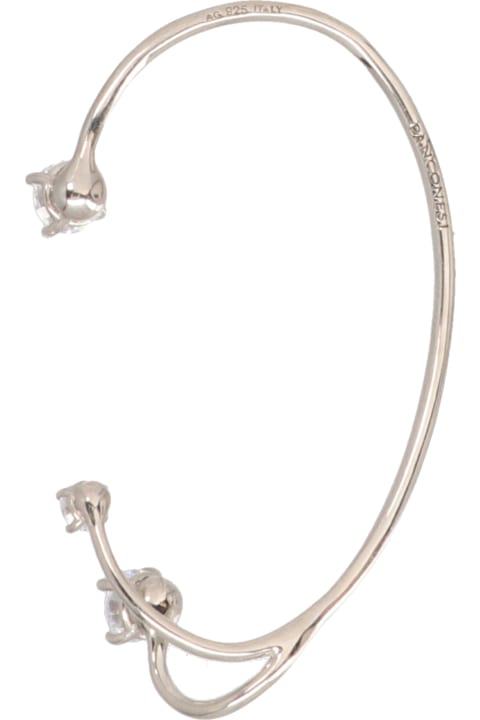 Panconesi Jewelry for Women Panconesi 'three Point' Earcuffs