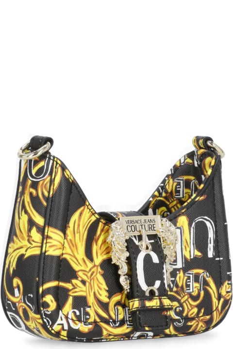 Versace Jeans Couture for Women Versace Jeans Couture Lgoo Couture Crossbody Bag