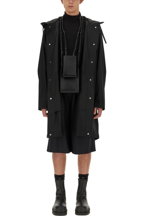 Homeware Jil Sander Parka With Logo