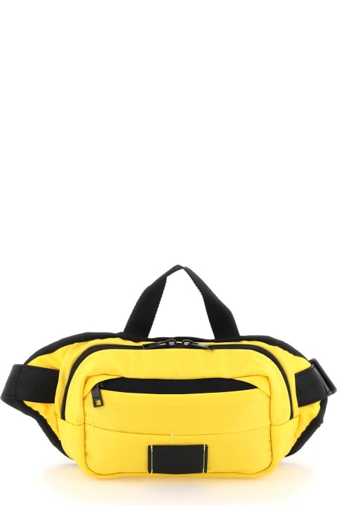 Belt Bags for Men MSGM Nylon Beltpack