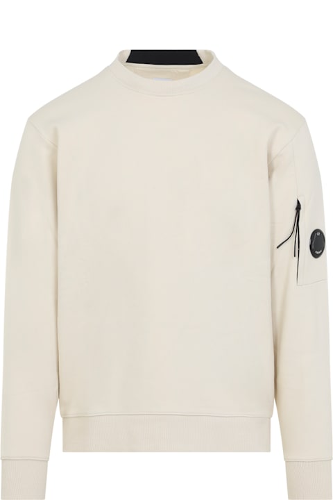 C.P. Company لـ Women C.P. Company Cotton Sweatshirt