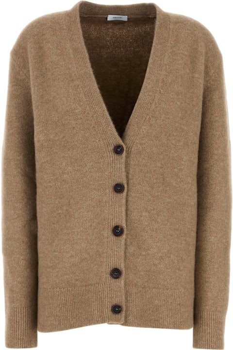 Ferragamo for Women Ferragamo Cardigan Scollo V