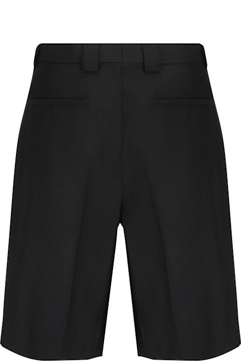 Homeware Gucci Pleated Shorts