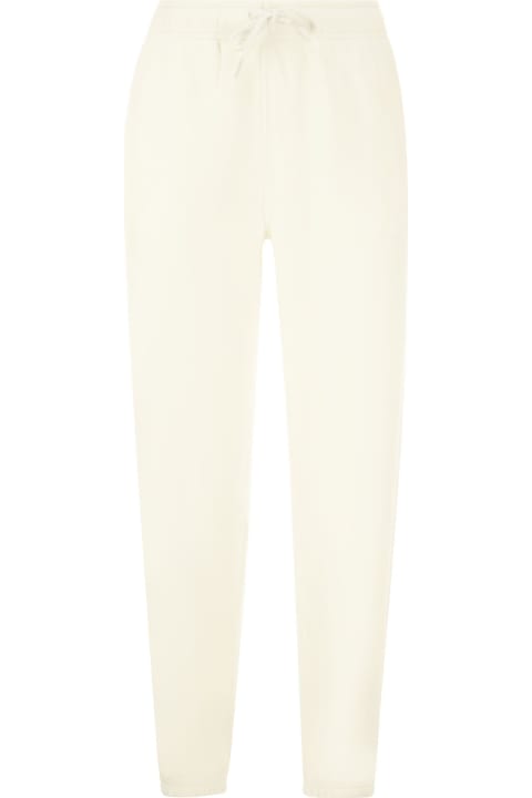 Polo Ralph Lauren Fleeces & Tracksuits for Women Polo Ralph Lauren Sweat Jogging Trousers Polo Ralph Lauren
