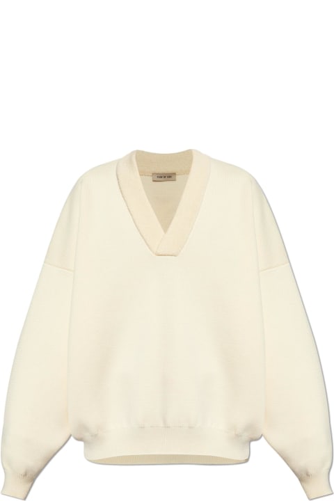 Homeware Fear of God Fear Of God Woolen Sweater