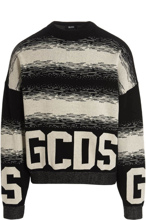 GCDS for Men GCDS 'gcds Low Band Degradè' Sweater