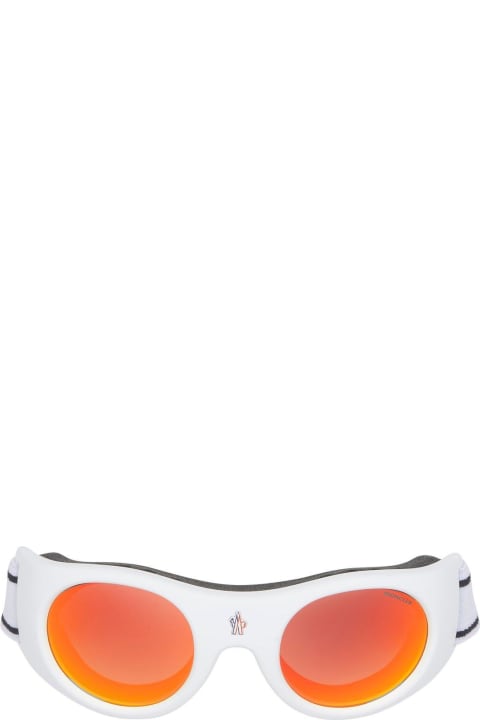 Moncler for Women Moncler Shield Frame Sunglasses