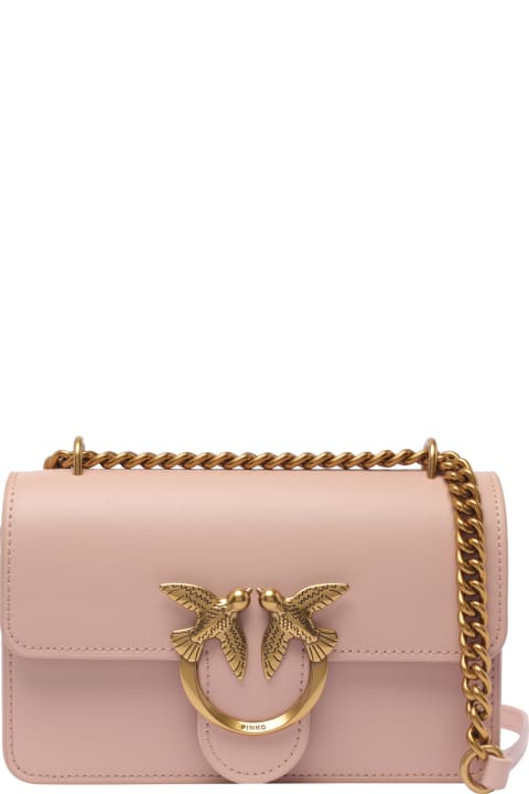 Homeware Pinko Love One Crossbody Bag
