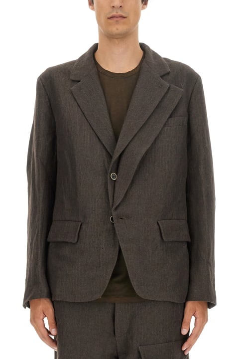 Uma Wang Coats & Jackets for Men Uma Wang Jerrion Jacket