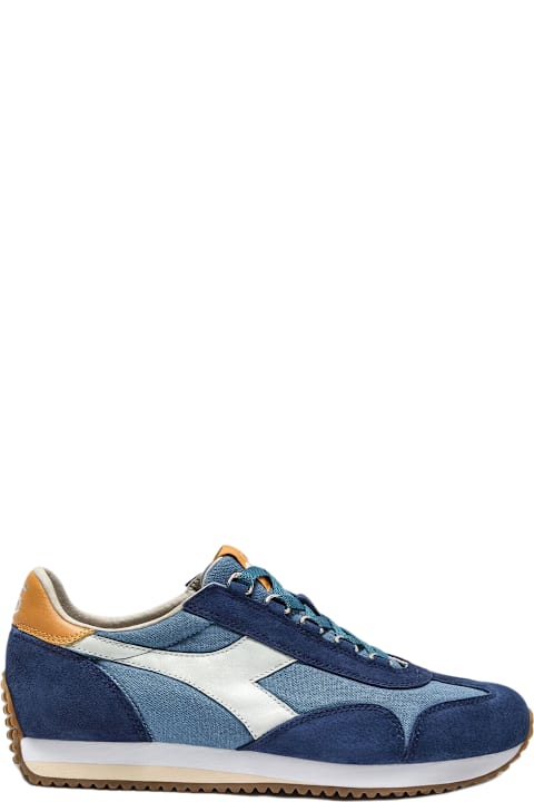 Diadora Heritage Sneakers for Men Diadora Heritage Sneakers ''equipe Canvas Sw''