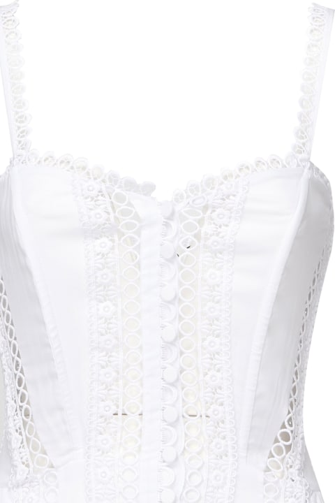 Homeware Charo Ruiz Dafelle Long Dress