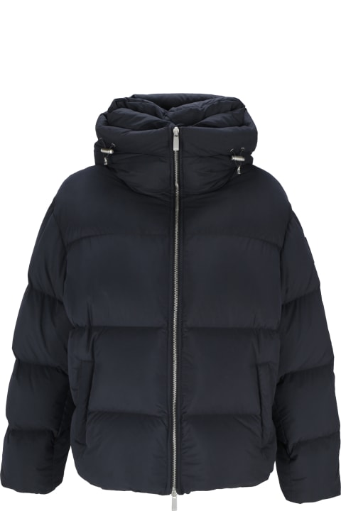 Off-White for Men Off-White Patch Arrow Down Puffer