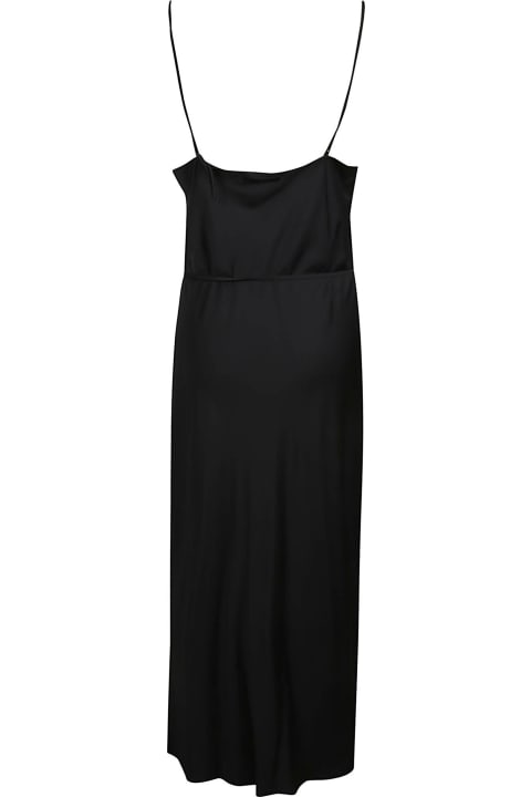 Fashion for Women Calvin Klein Recycled Cdc Midi Slip Dress Dress