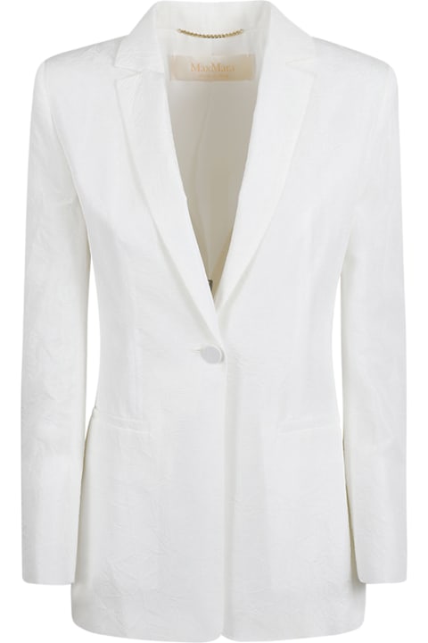 Homeware Max Mara Gaspare Blazer