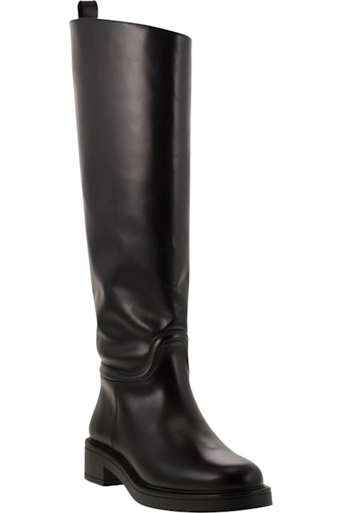 Homeware Stuart Weitzman Celia - Leather Boot