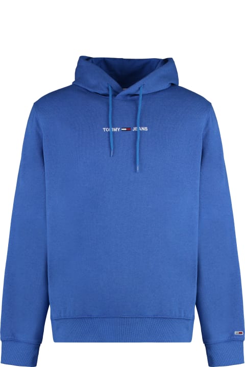 Tommy Jeans for Women Tommy Jeans Cotton Hoodie