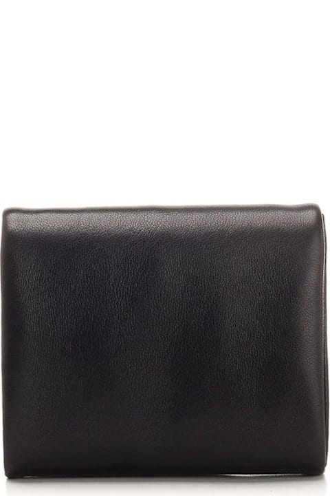 Accessories for Women Saint Laurent Calypso Compact Wallet