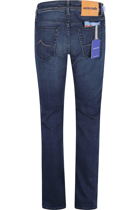 メンズ新着アイテム Jacob Cohen Skinny Fit Jeans
