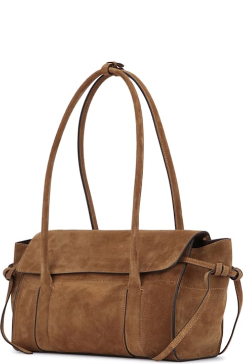 Mulberry for Men Mulberry Small Soft Bayswater Suede