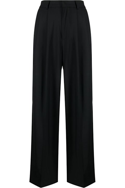 AZ Factory for Men AZ Factory Wide Leg Wool Trousers
