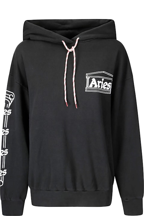 Aries for Women Aries Column Hoodie