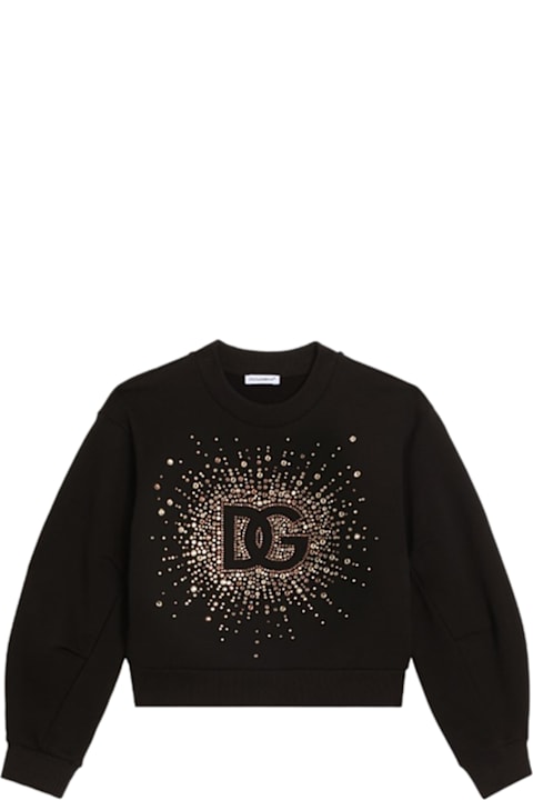 Dolce & Gabbana Sweaters & Sweatshirts for Boys Dolce & Gabbana Sweatshirt