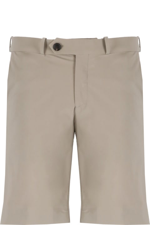 Pants for Men RRD - Roberto Ricci Design Revo Chino Bermuda Shorts