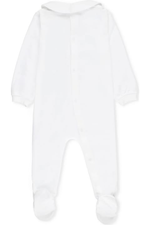 Fashion for Kids Moschino Onesie With Print