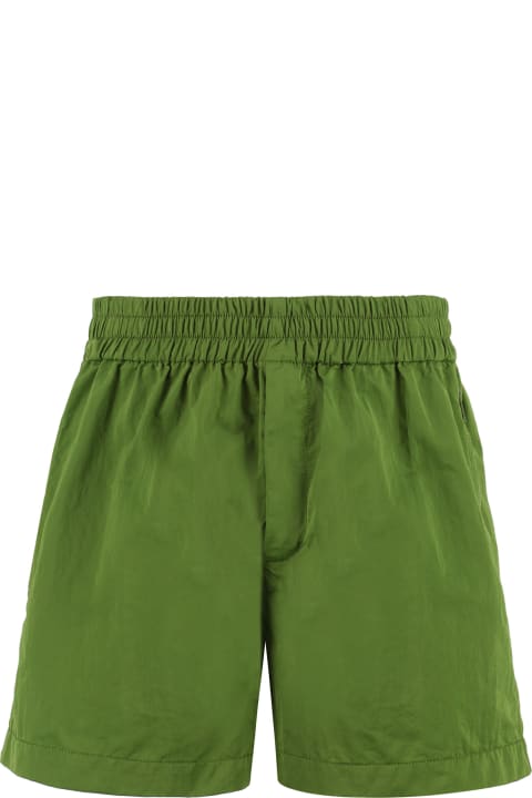 Homeware Bottega Veneta Nylon Swim Shorts